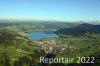 Luftaufnahme Kanton Zug/Unteraegeri - Foto Unteraegeri ZG    7115